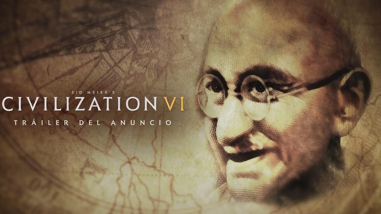 Sopresa!!! Nuevo Civilization VI