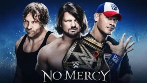 No Mercy ya ratificó a su primer campeón