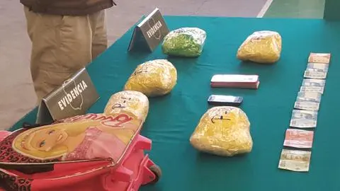 Video muestra captura de banda