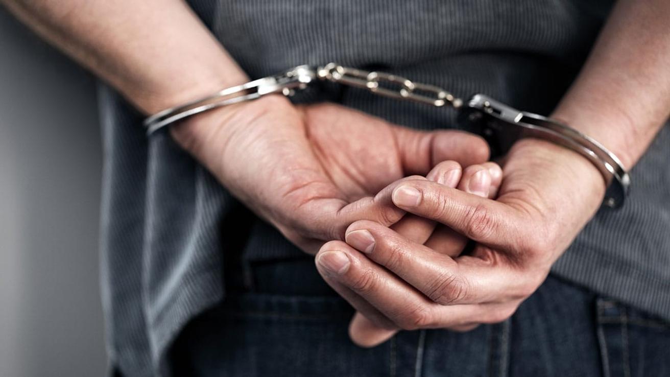 Pasajero detenido