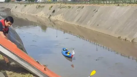 [VIDEO] Navegable