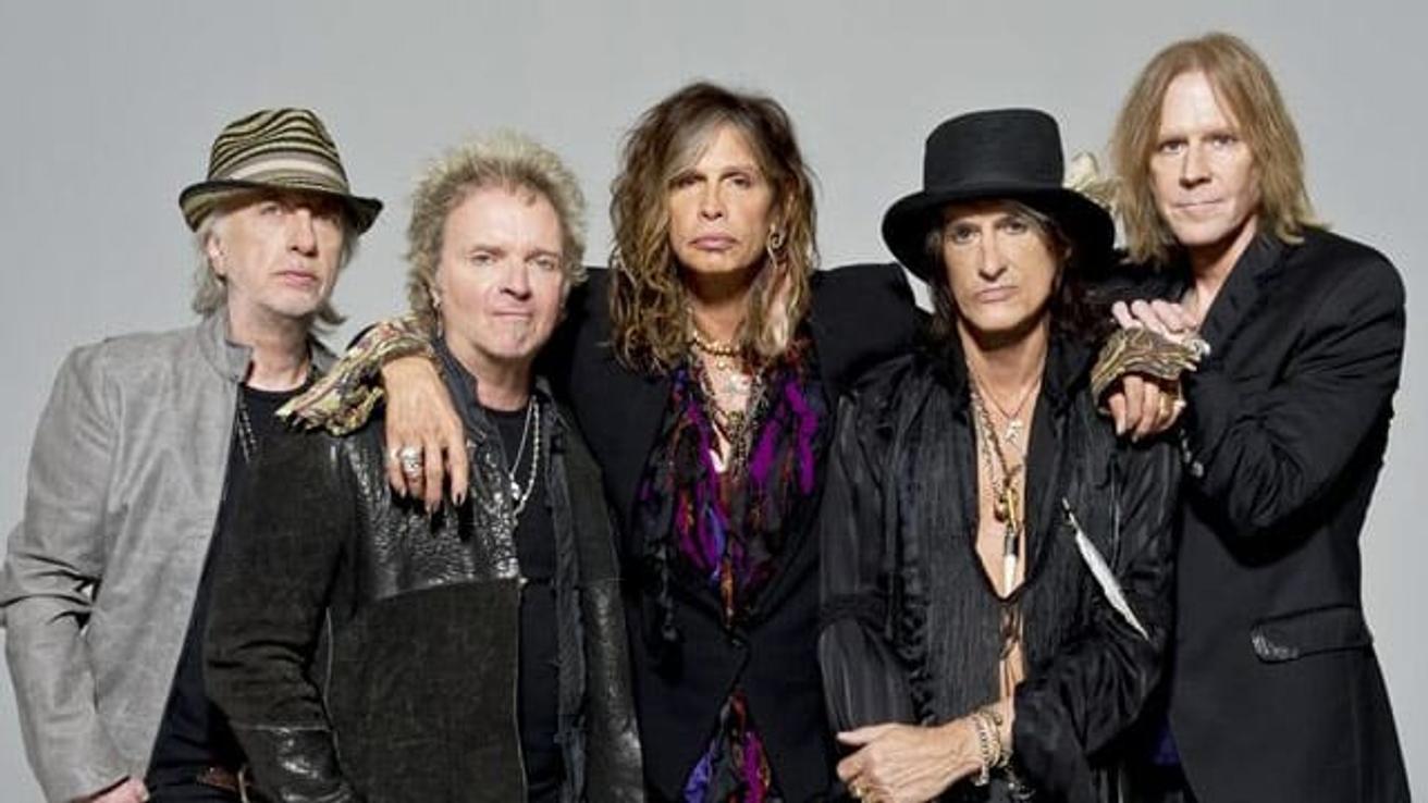 Aerosmith anuncia una 