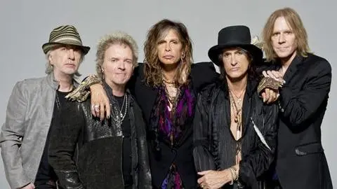Aerosmith anuncia una 