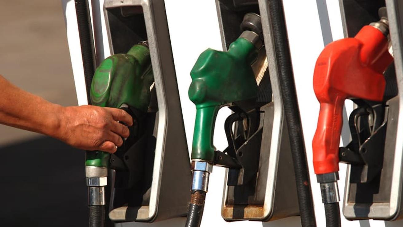 Sube el precio de las bencinas