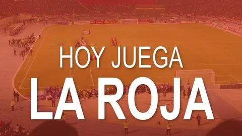 Revisa aquí todos los detalles para el encuentro de la Roja con Perú.