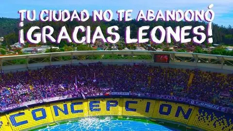 El Conce no se va