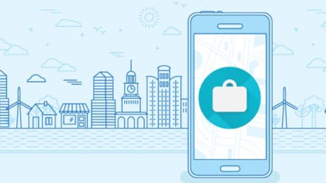Nueva app que te ayudará a encontrar tus destinos!!!