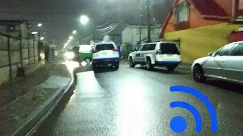 Nuevamente en Coronel