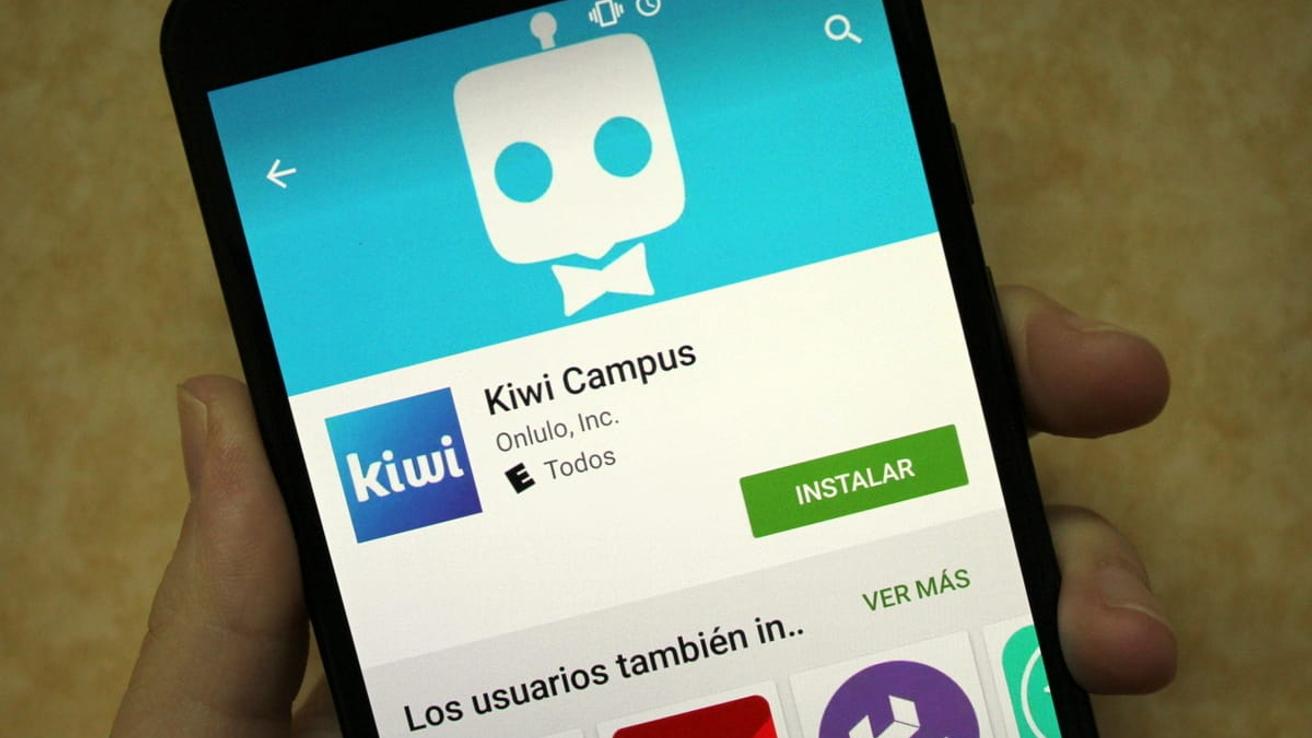 Kiwi UdeC: adiós al hambre en el campus