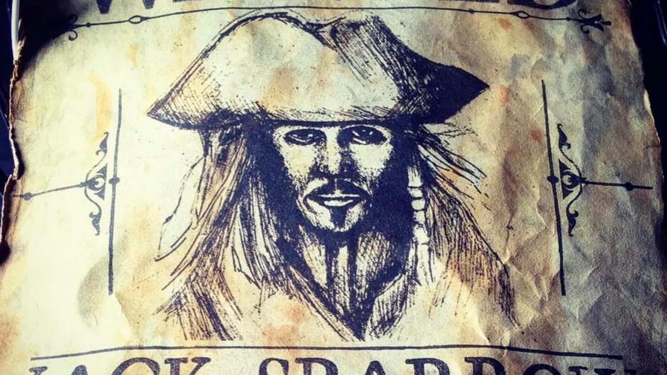 Continúan las aventuras de Jack Sparrow