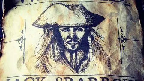 Continúan las aventuras de Jack Sparrow