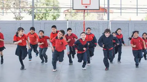Altos índices de obesidad escolar
