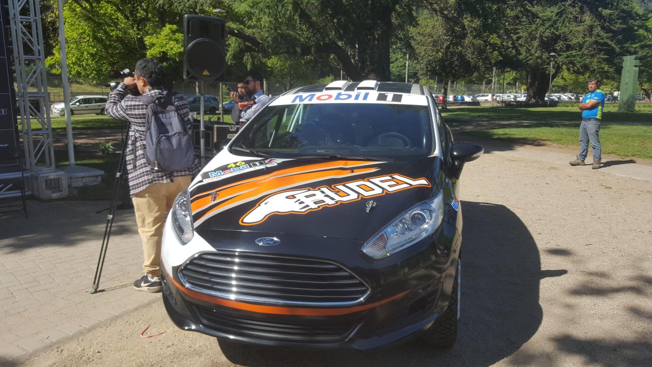 Nueva fecha Rally Móbil