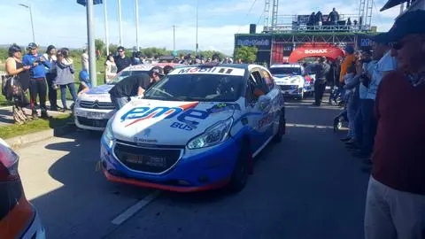 Rally Móbil en Concepción
