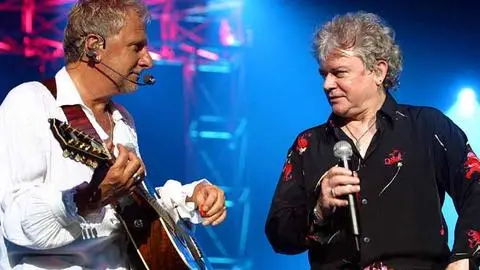 Los clásicos de Air Supply en Concepción