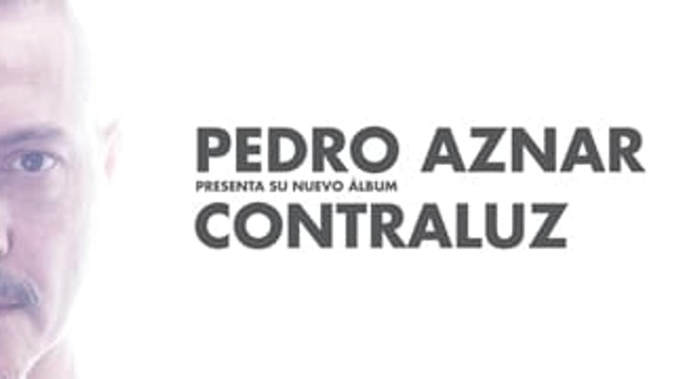 Pedro Aznar en Conce!
