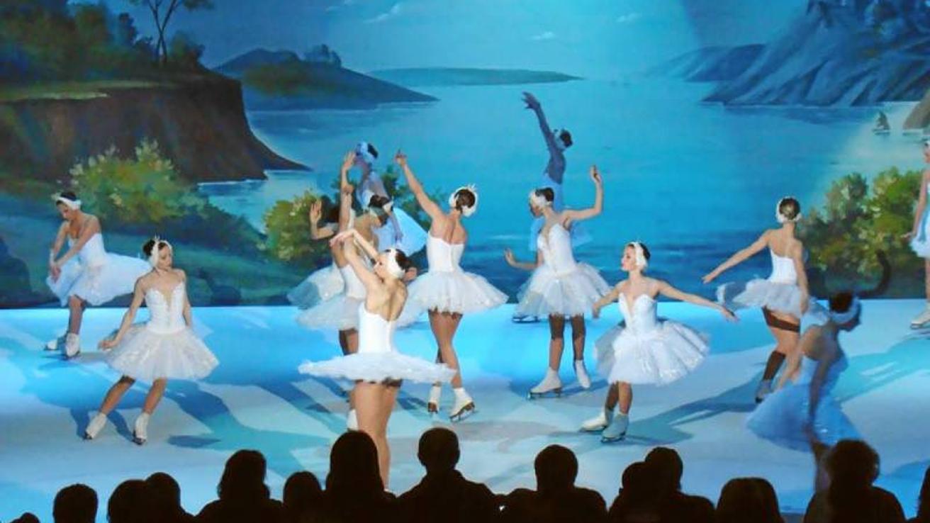 Panorama: Ballet ruso en Concepción