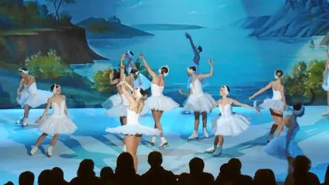 Panorama: Ballet ruso en Concepción