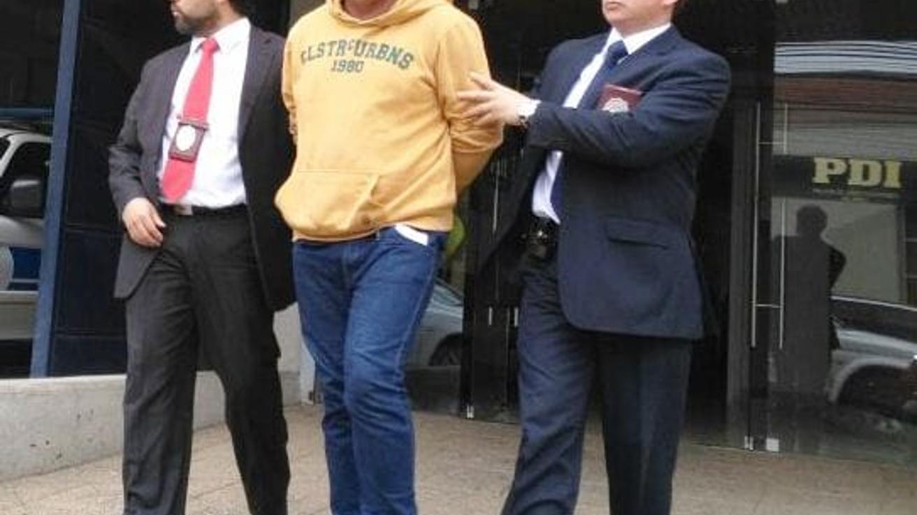 Detenido presunto autor de homicidio en Santa Bárbara