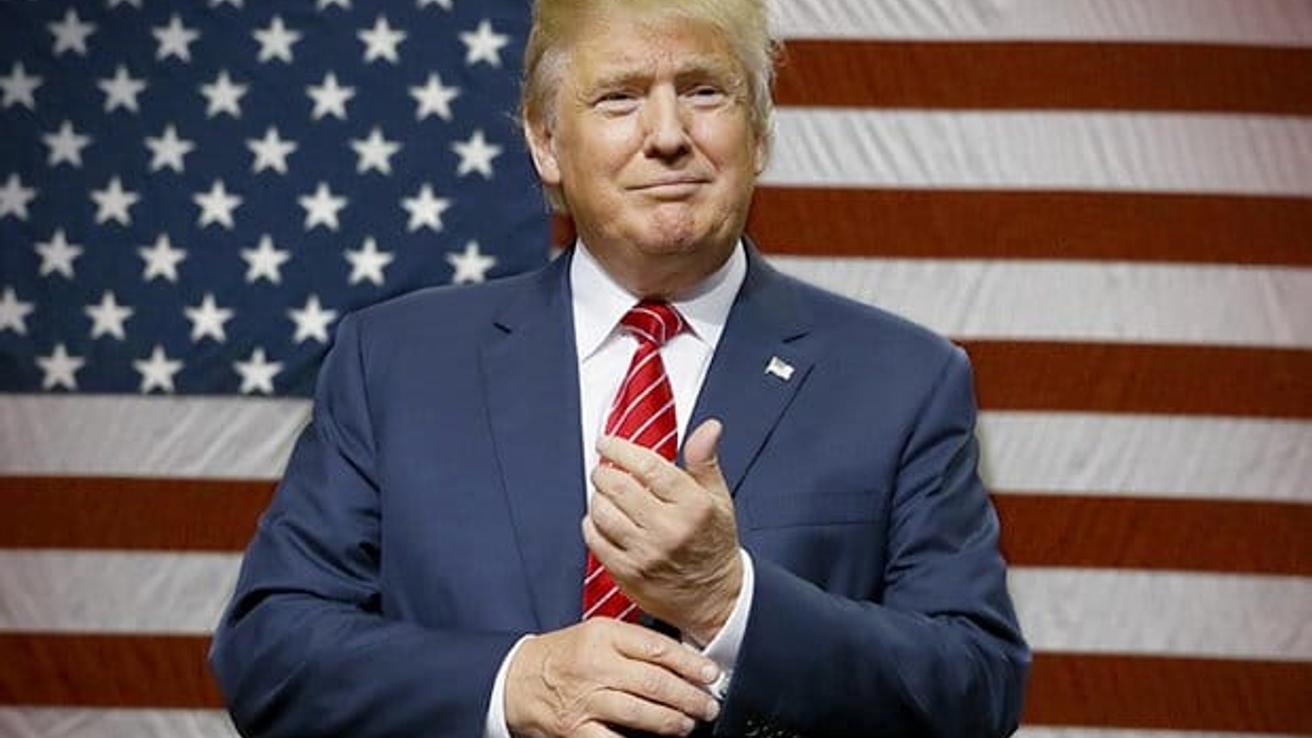 Donal Trump es el nuevo Presidente de los EE.UU.