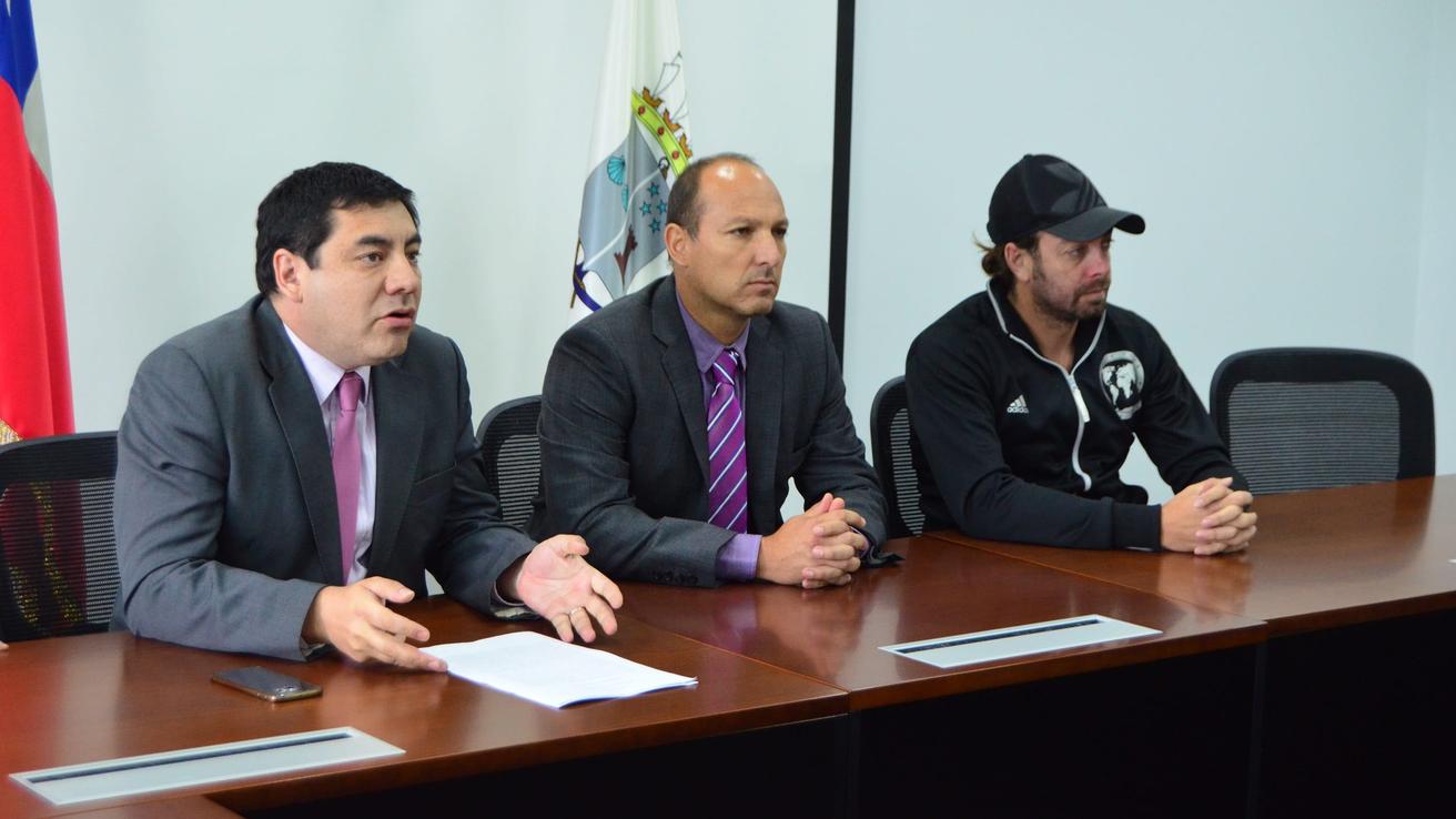 ¿Podría volver la Copa Davis a Talcahuano?