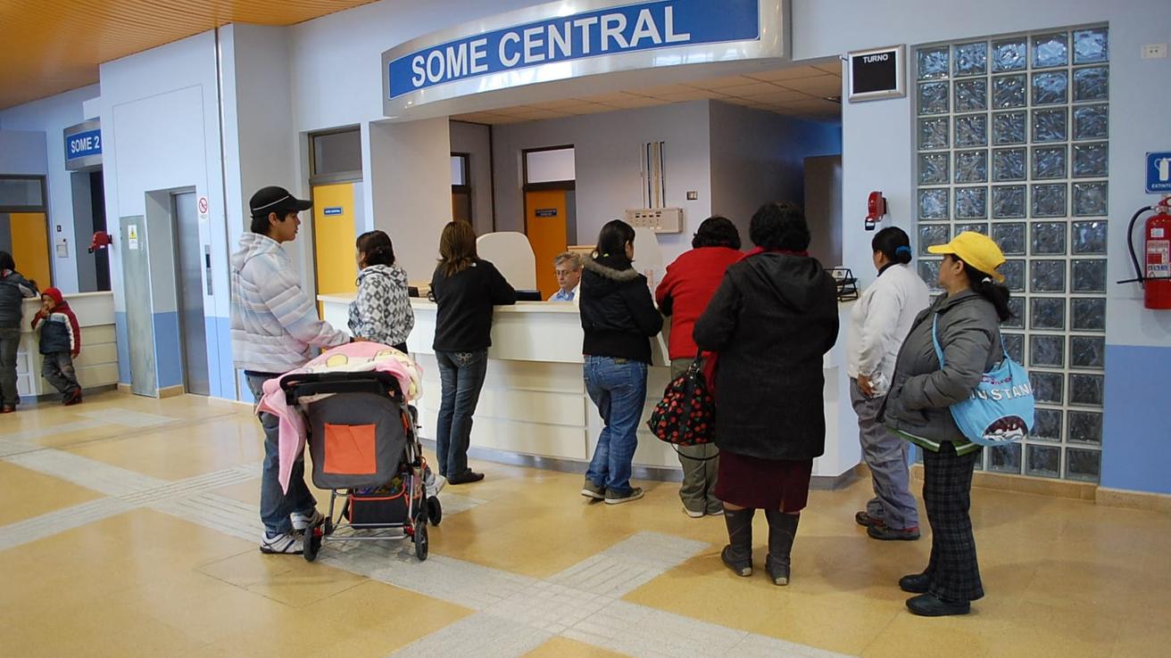 Nuevo Cecosf en Tomé