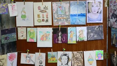 Bazar de los dibujos