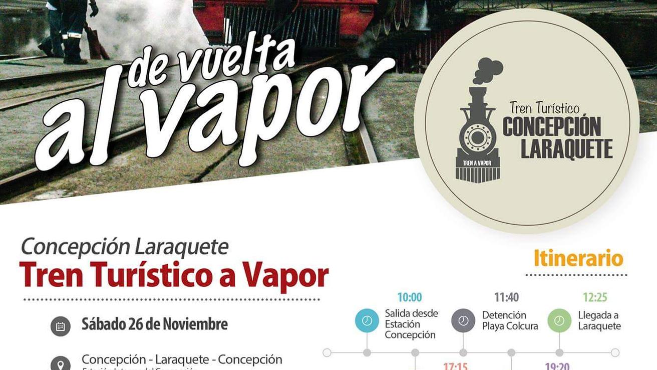 Nuevo tren del recuerdo