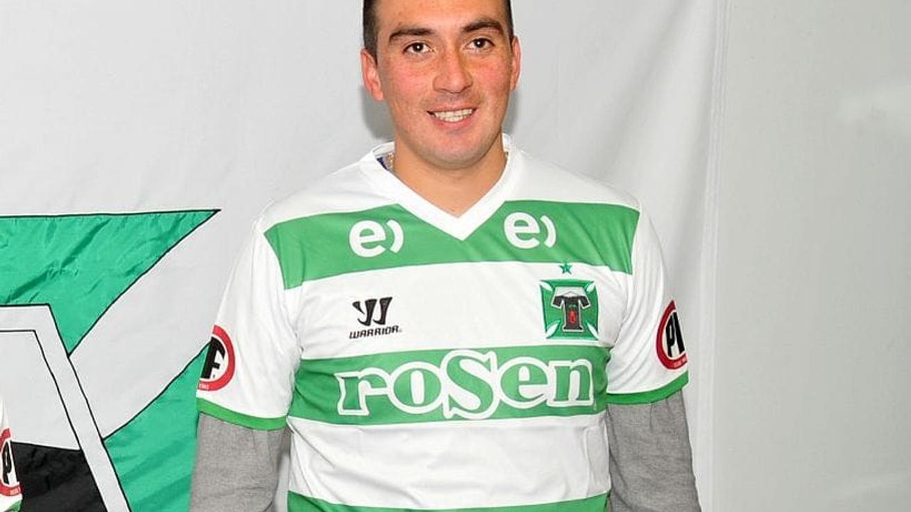 Pablo Otárola, continúa su dura batalla.
