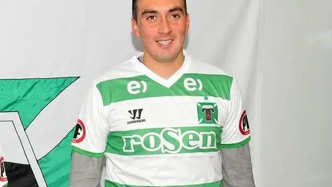 Pablo Otárola, continúa su dura batalla.