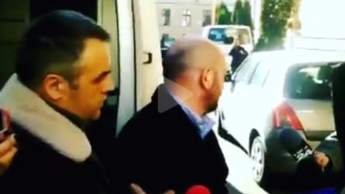 Las imágenes de Rafael Garay Detenido