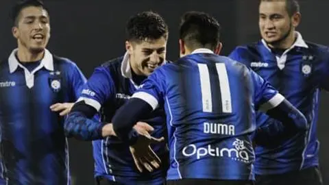 ¡Huachipato salió con todo!