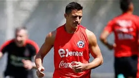 Chile jugará sin Alexis.