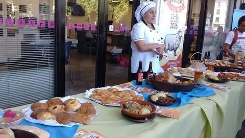 Fiesta del Cordero en Yumbel