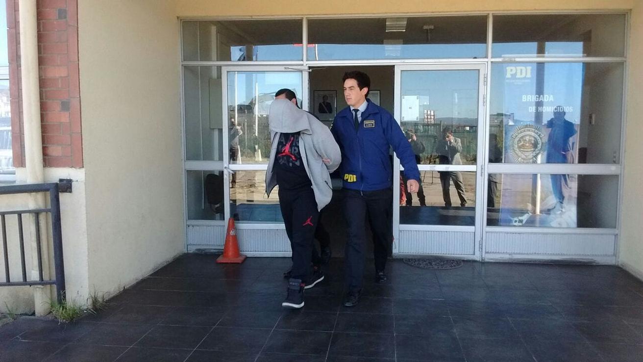 Detenido tras balacera en Concepción