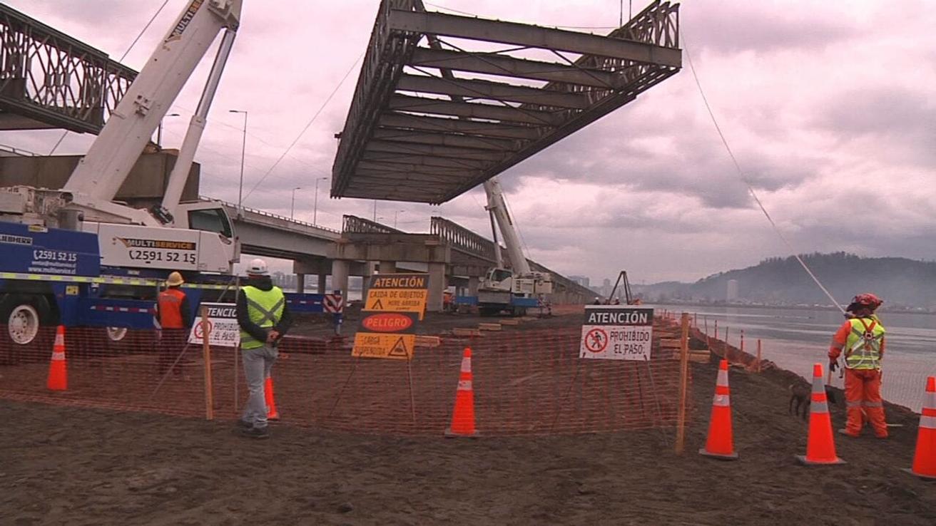 Hay fecha para el Puente Mecano