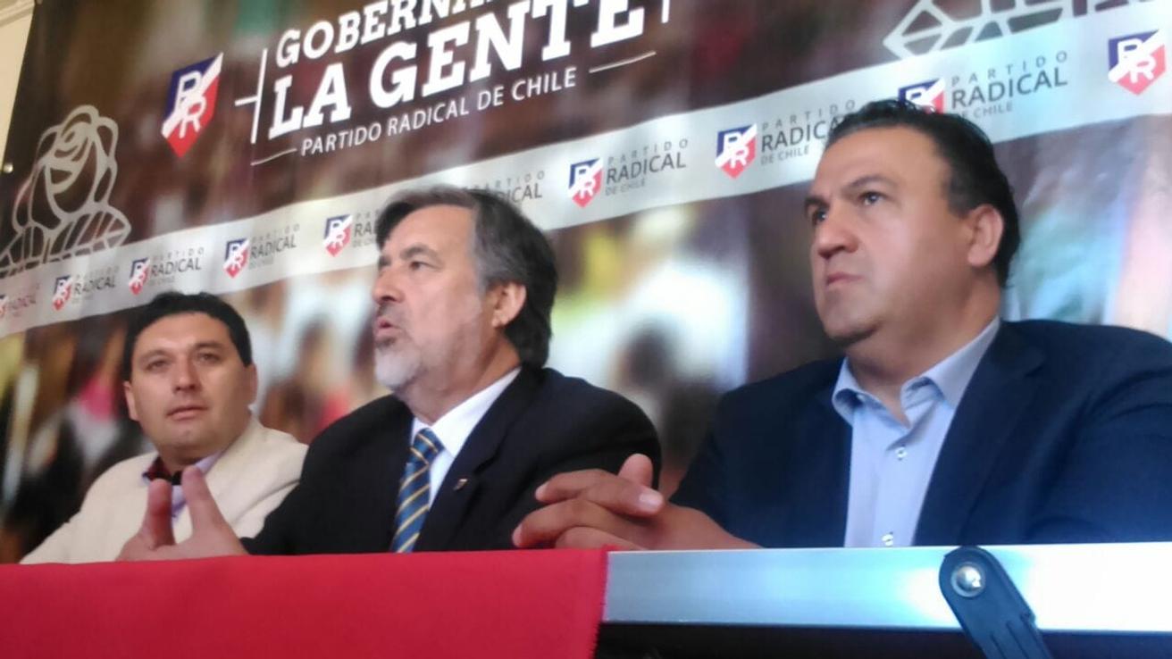 Candidatura de Guillier no será independiente