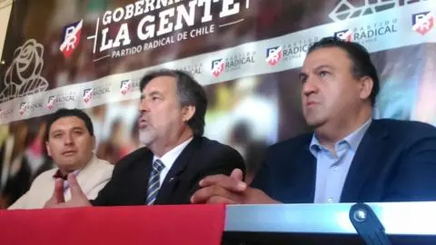 Candidatura de Guillier no será independiente