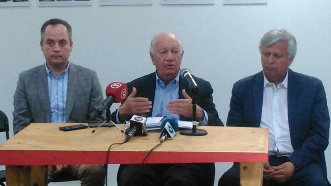 Ricardo Lagos: “Insulza cree que merece un ascenso”