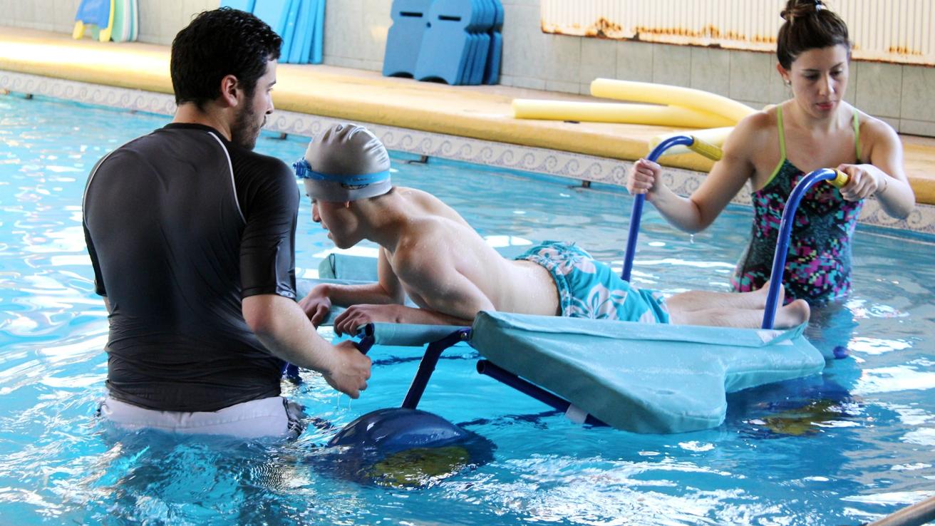 Nuevo balneario inclusivo en la región