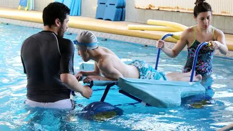 Nuevo balneario inclusivo en la región