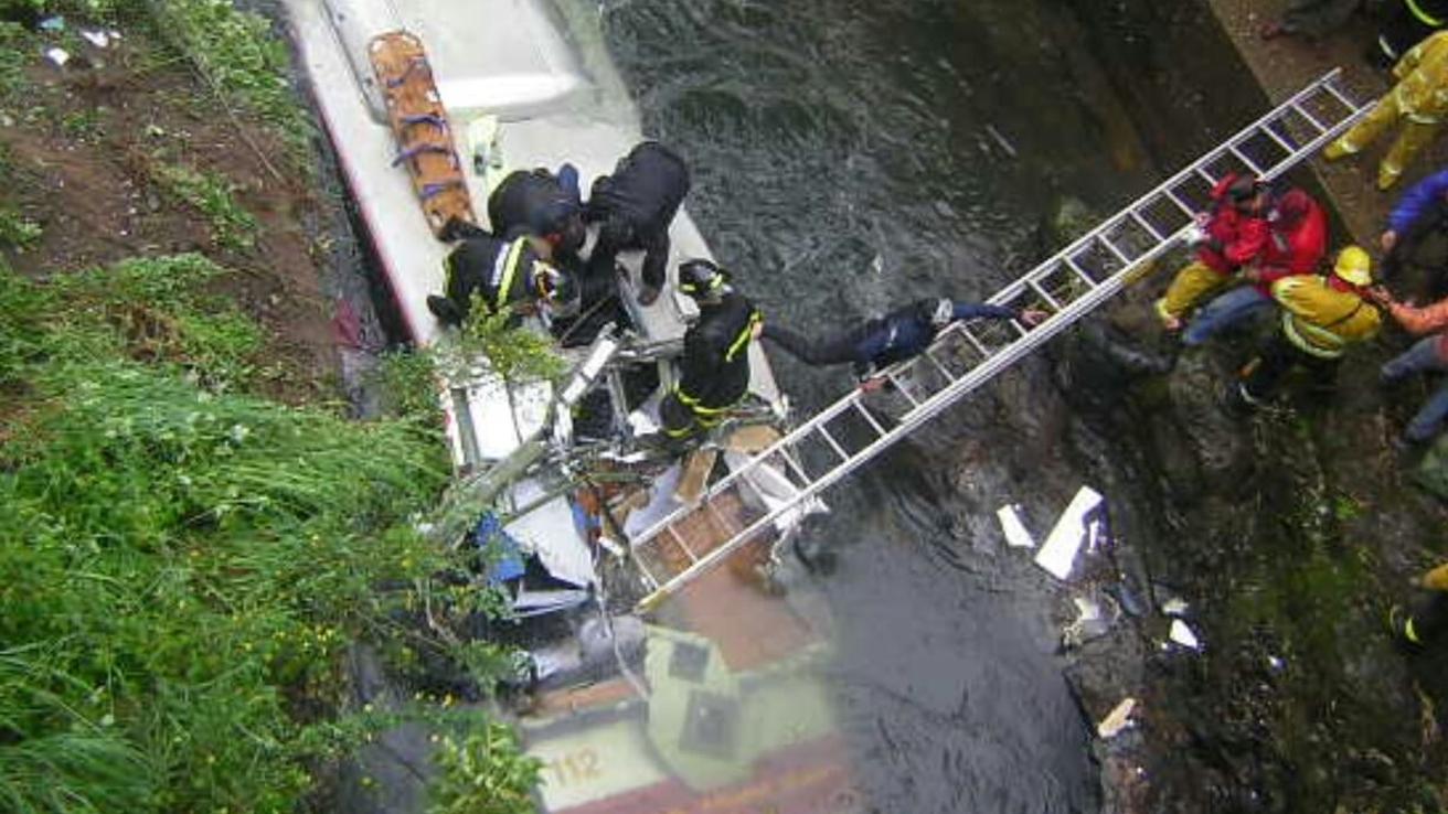 A 10 años de la tragedia del Quelén Quelén