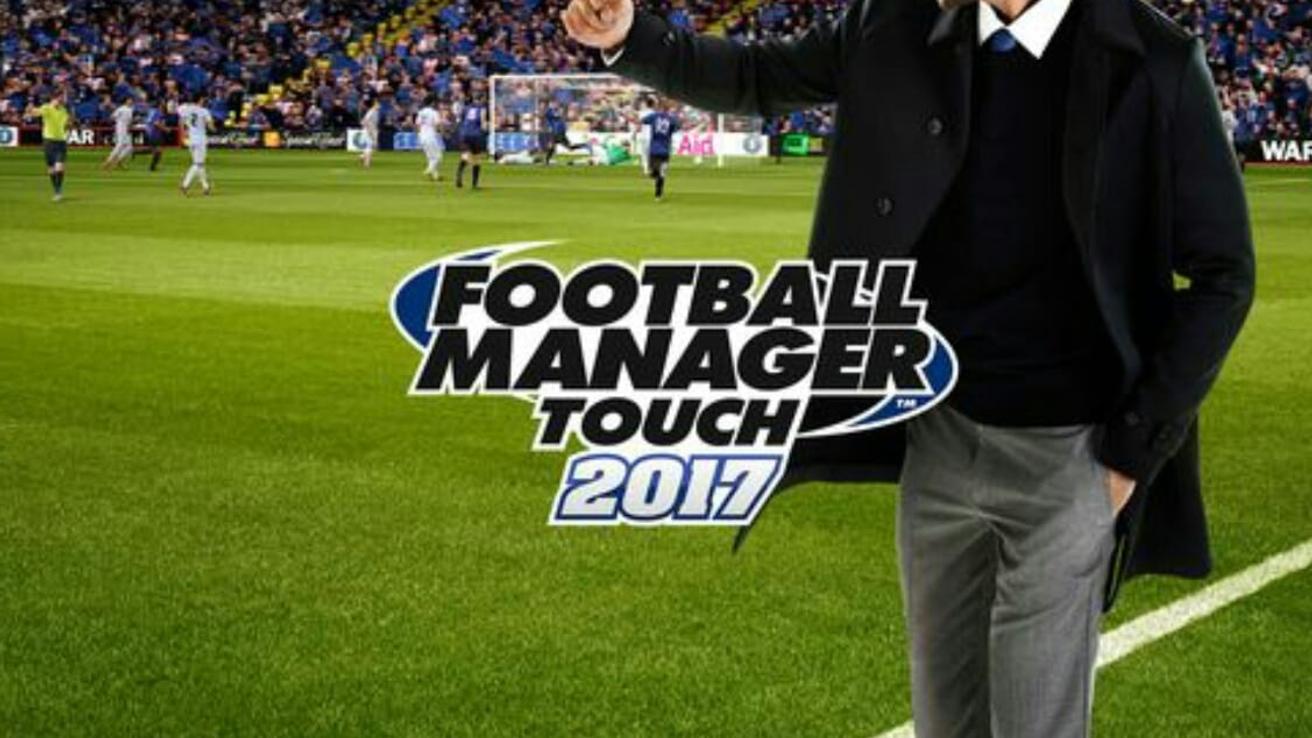 Football Manager 2017