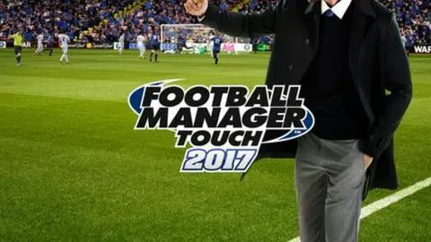 Football Manager 2017