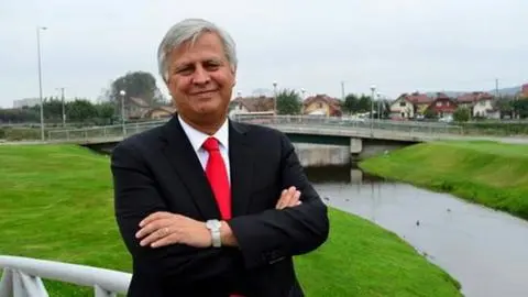 [ENTREVISTA] Gastón Saavedra deja el municipio