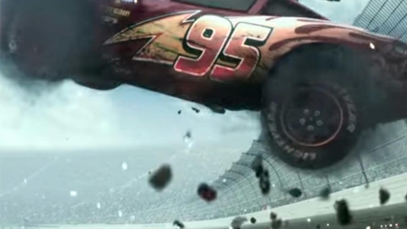 ¿Muere Rayo Mcqueen en Cars 3?