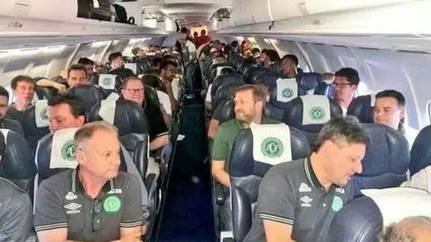 TRAGEDIA DEL FÚTBOL MUNDIAL