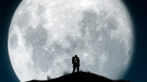Cuándo podrás ver la Superluna? Conoce los detalles aquí !
