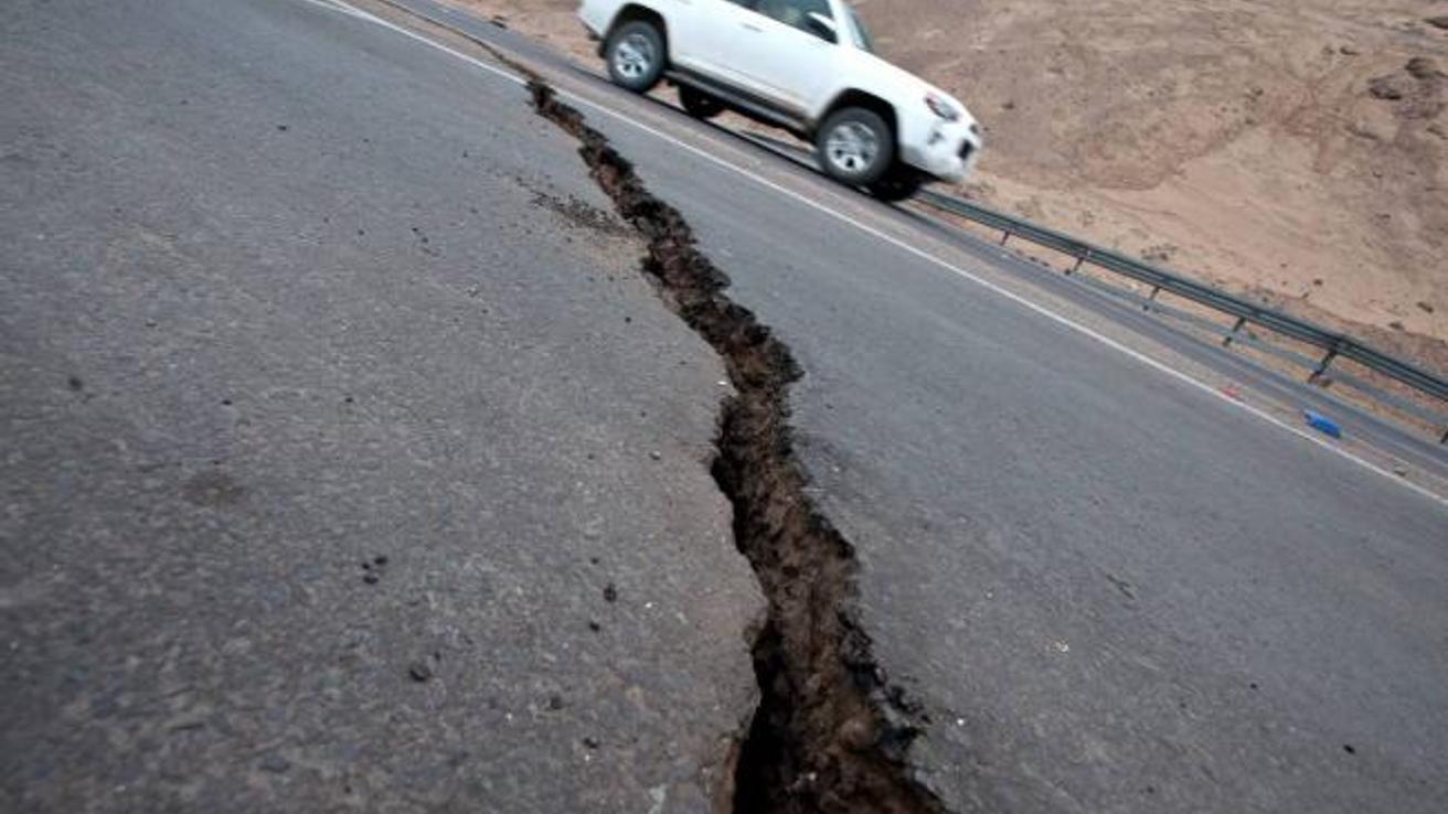 Posible nuevo sismo de magnitudes en Chile