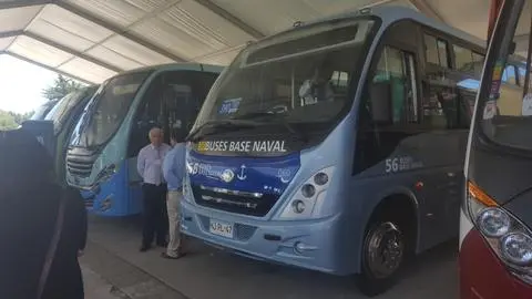 Propuesta empresarial para el transporte público de Concepción